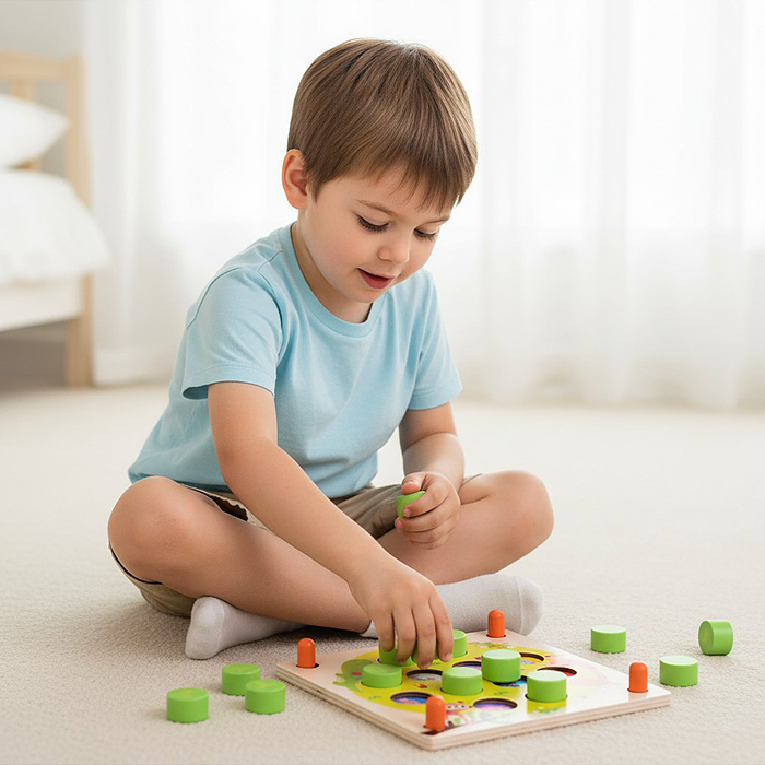 Игра развивающая D2279 