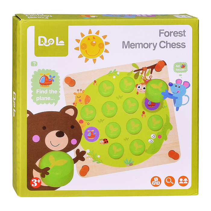 Игра развивающая D2279 