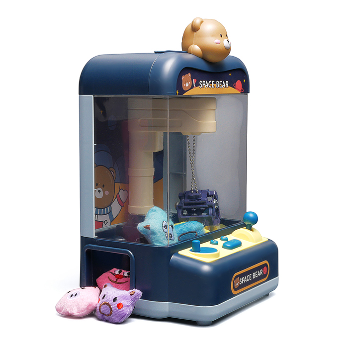 Игра хваталка 3361 "Мишка-медведь" в коробке