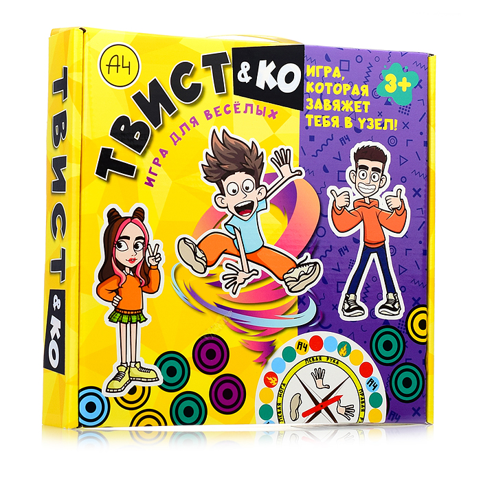 Игра Твист&КО Влад А4 