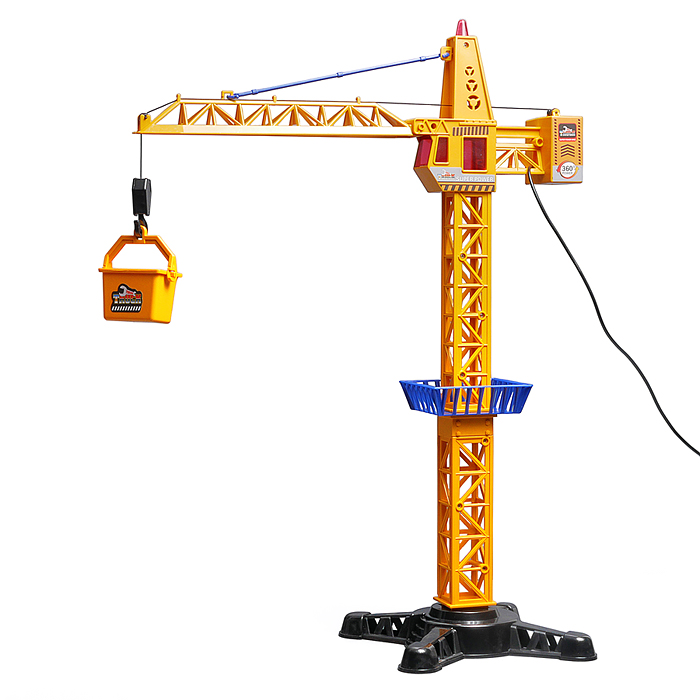 Кран 66-127 " Жирафик" п/у,  в коробке