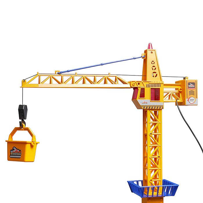Кран 66-127 " Жирафик" п/у,  в коробке