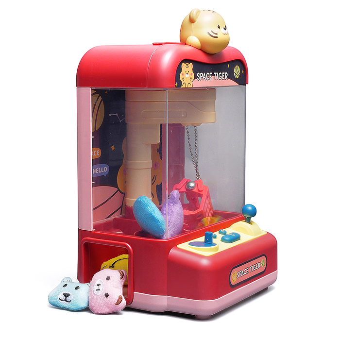 Игра хваталка 3360 "Хомячок" в коробке