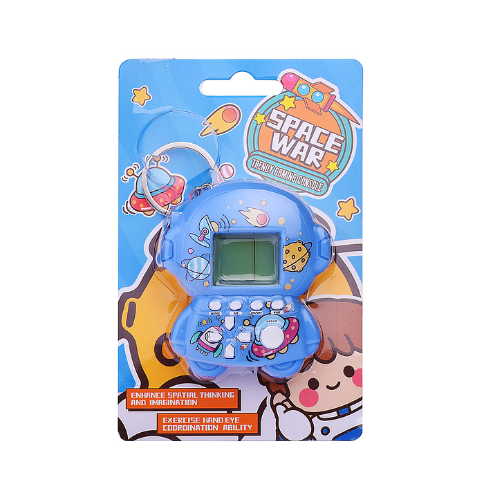 Электронная игра LZ8837 "Космонавтики"в коробке