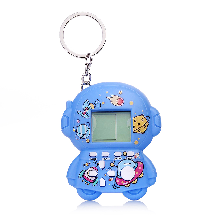 Электронная игра LZ8837 "Космонавтики"в коробке