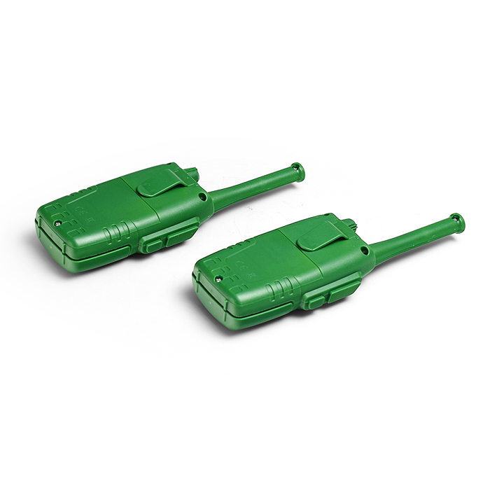 Рация игрушечная 833-1A "Военная связь" в коробке