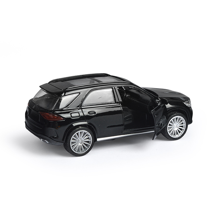 Фото к товару Модель металл Mercedes-Benz Gle-Class 10 см, двери, инерция Модель металл Mercedes-Benz Gle-Class 10 см, двери, инерция