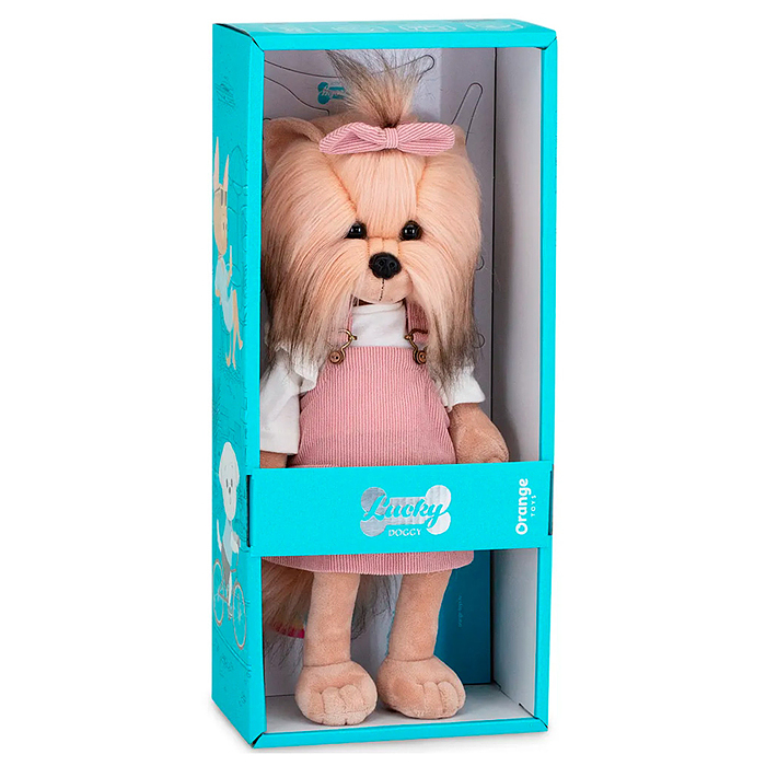 Lucky Yoyo: Стильные каникулы 37, коробка 44 см