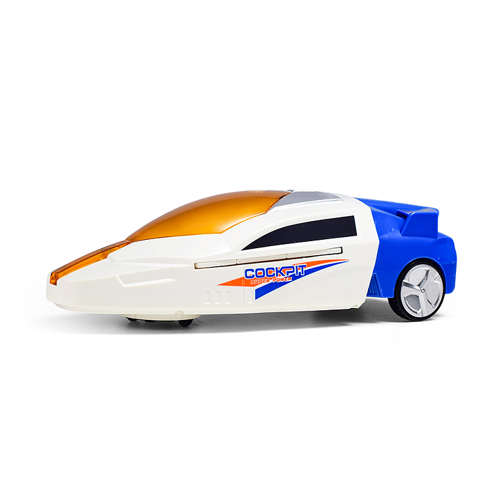 Машина 9928 "Ракета" (свет, звук) в коробке