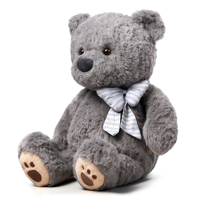 Мягкая игрушка M1761 "Медведь"
