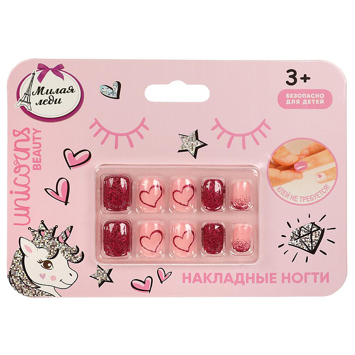 Накладные ногти