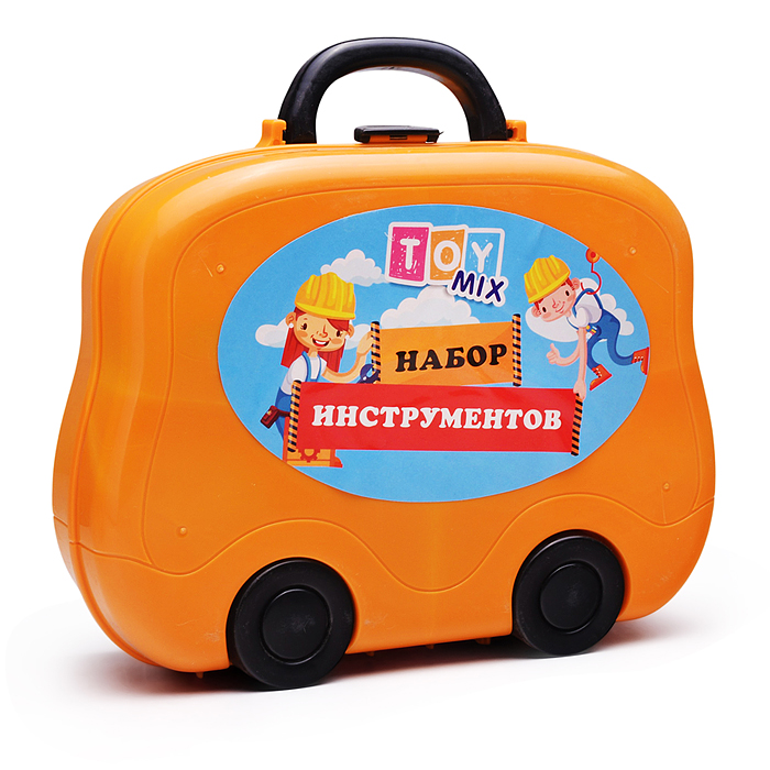 Фото к товару Набор инструментов (27*10*22 см) Набор инструментов (27*10*22 см)