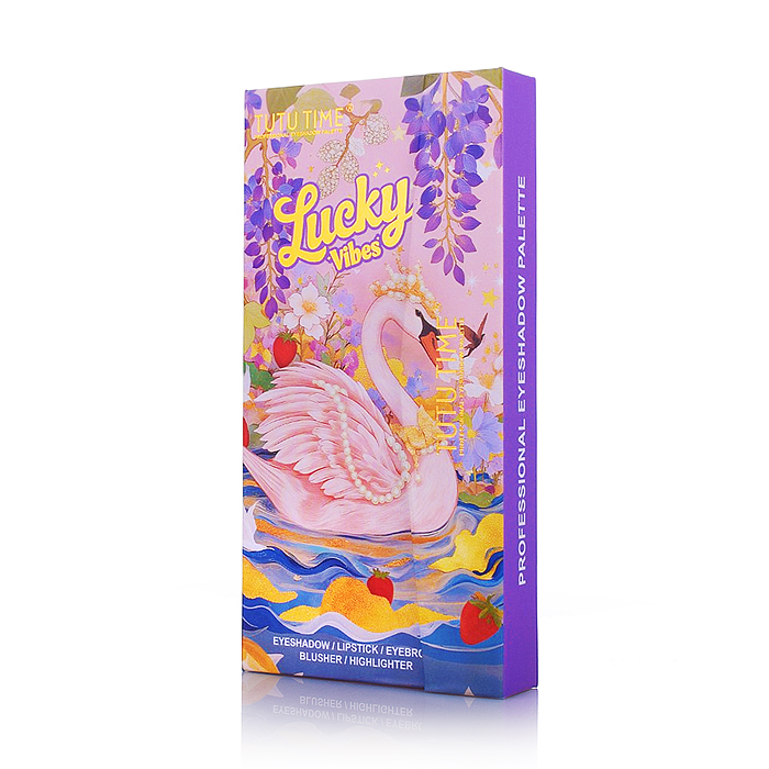 Косметика детская 00-8580 "Розовый лебедь"