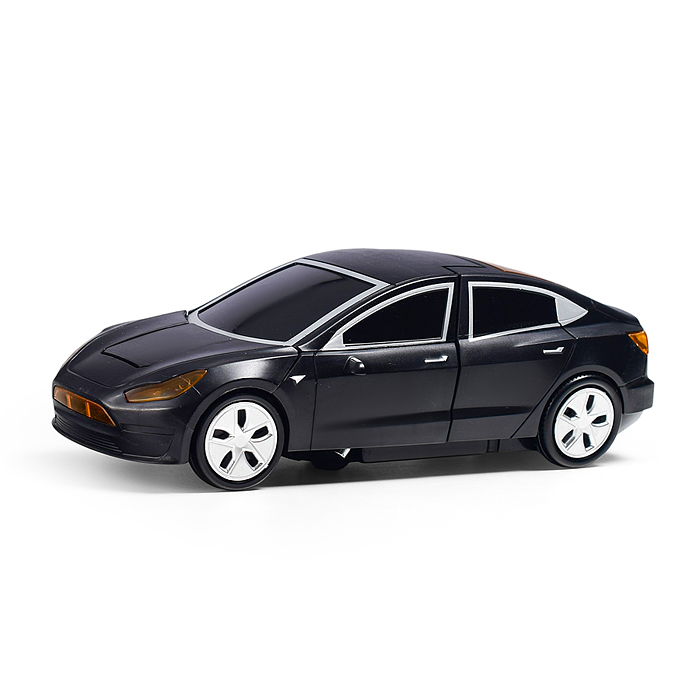 Машина 9931 "Автоспортбот" (свет, звук) в коробке