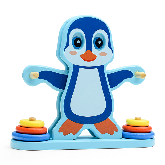 Игра Баланс D2368 "Пингвинёнок"