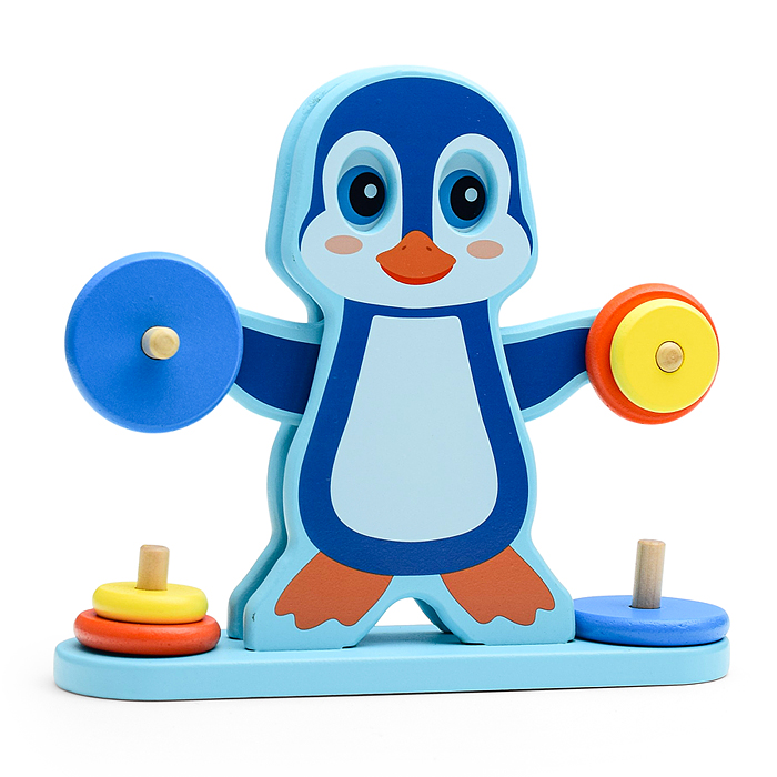 Игра Баланс D2368 "Пингвинёнок"