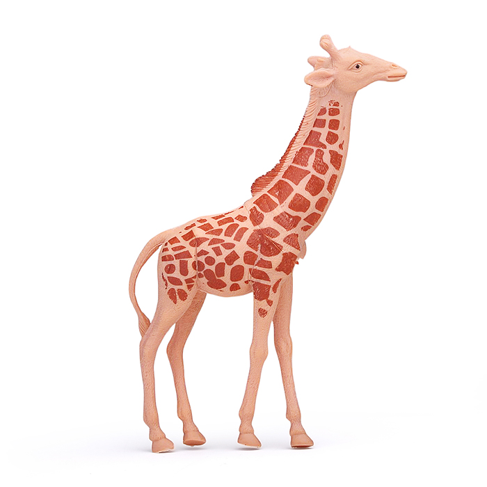 Набор животных 889-010 "Животные африки" в пакете