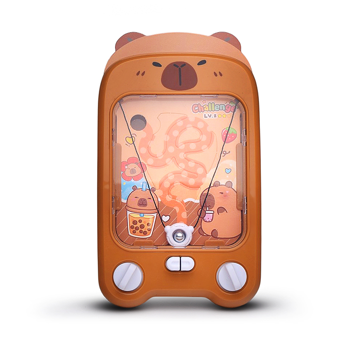 Игра Ходилка WL6020-202A "Капибара" в коробке