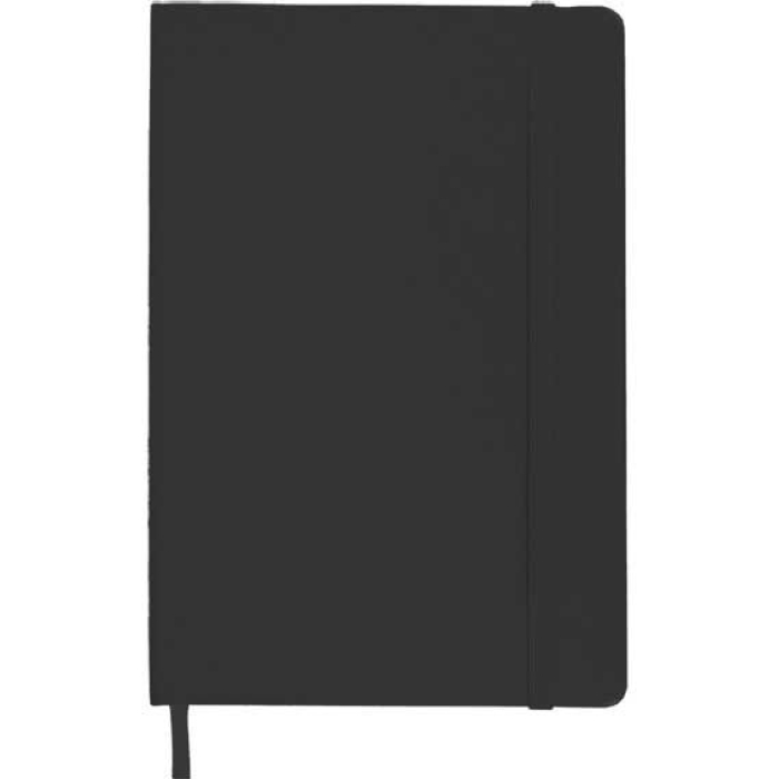 Записная книжка A5 160л, в точку, кремовая бумага 70 г/м² , печать в 1 кр