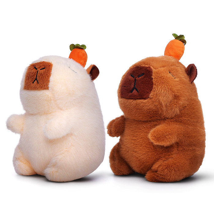 Мягкая игрушка M1747 "Капибара" Мягкая игрушка M1747 "Капибара"