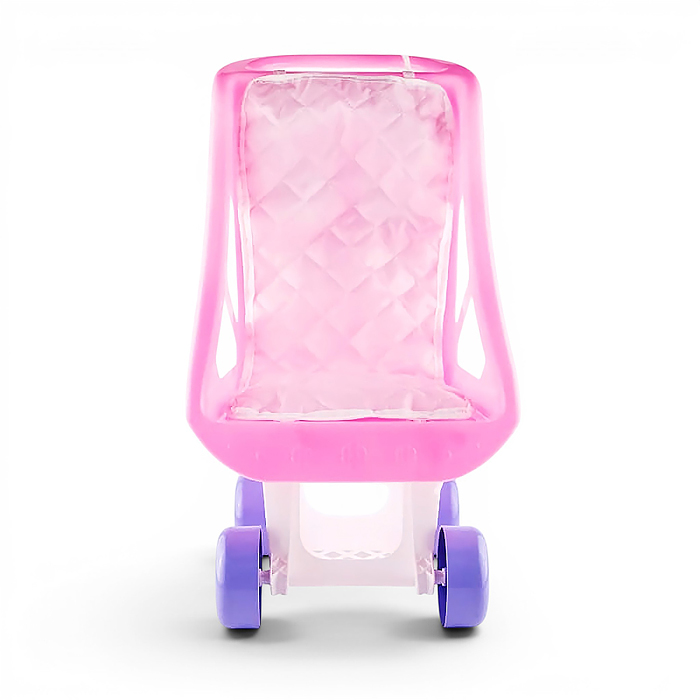 Коляска для куклы 55 cм 
