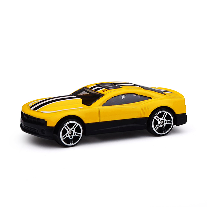 Набор машин 64000-6 "Легенды формулы" 1:64 в коробке