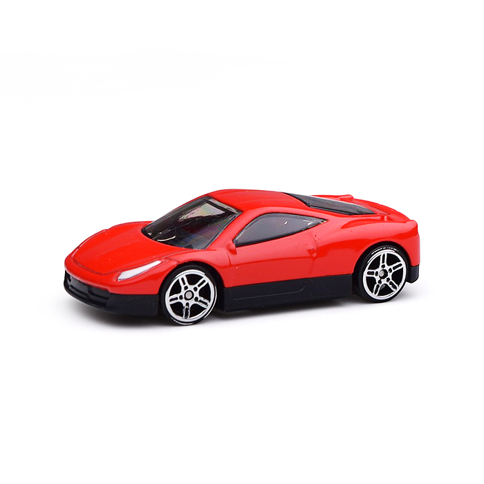 Набор машин 64000-6 "Легенды формулы" 1:64 в коробке