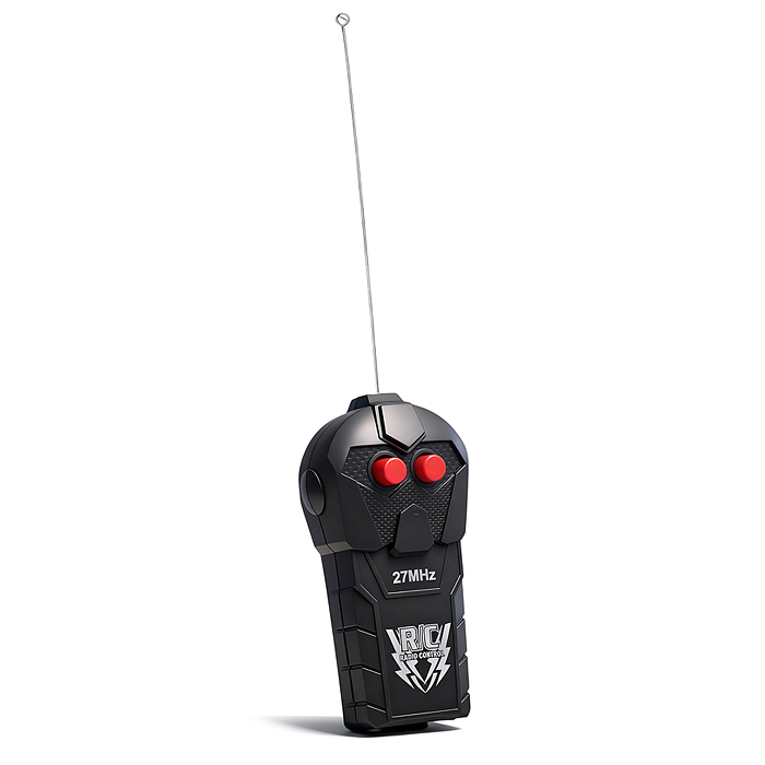 Машина 592-250 "Пикап" р/у, 27 MHz, в коробке