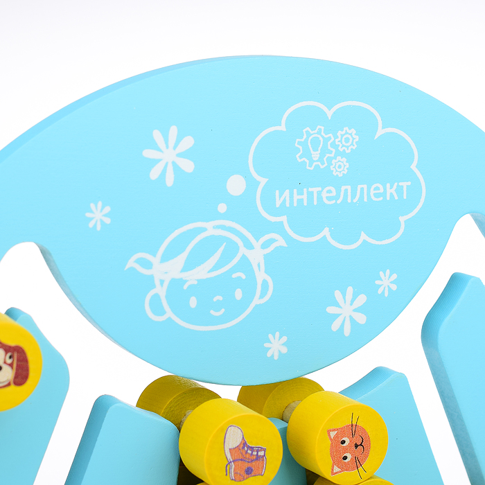 Логическая игра "Интеллект"