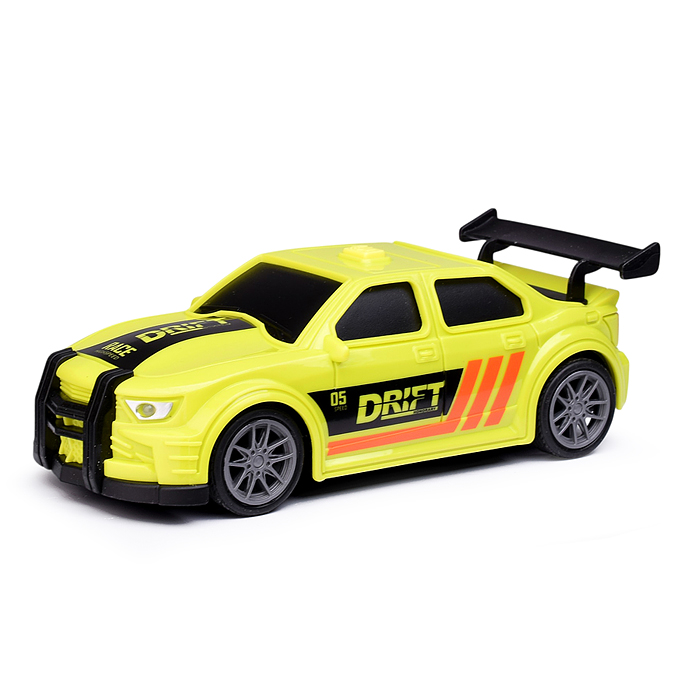 Фото к товару Машина JS223 "Дрифт" 1:24 (свет, звук) в коробке Машина JS223 "Дрифт" 1:24 (свет, звук) в коробке