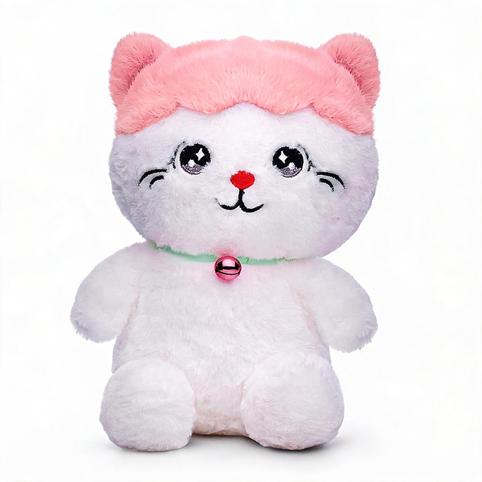 Мягкая игрушка M1746 "Кошка"