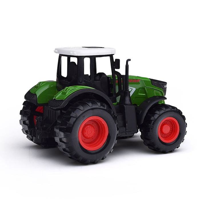 Трактор 79670C "Макар" (свет, звук) в коробке