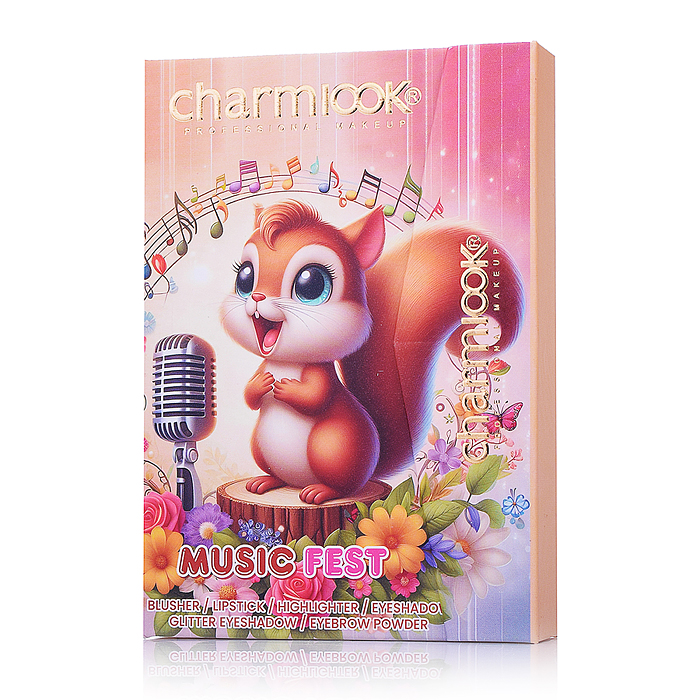 Косметика детская 00-7848 "Белочка"