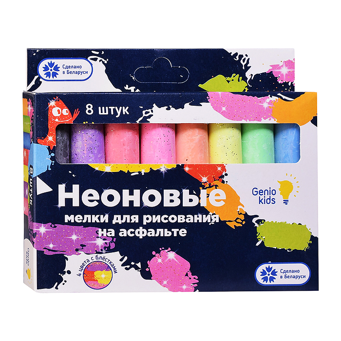 Мелки для рисования Мелки для рисования