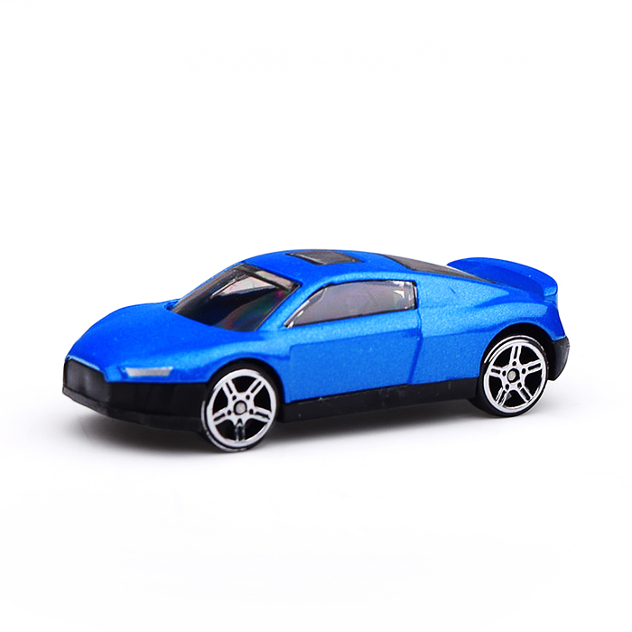 Набор машин 64000-8 "Дрифт отряд" 1:64 в коробке