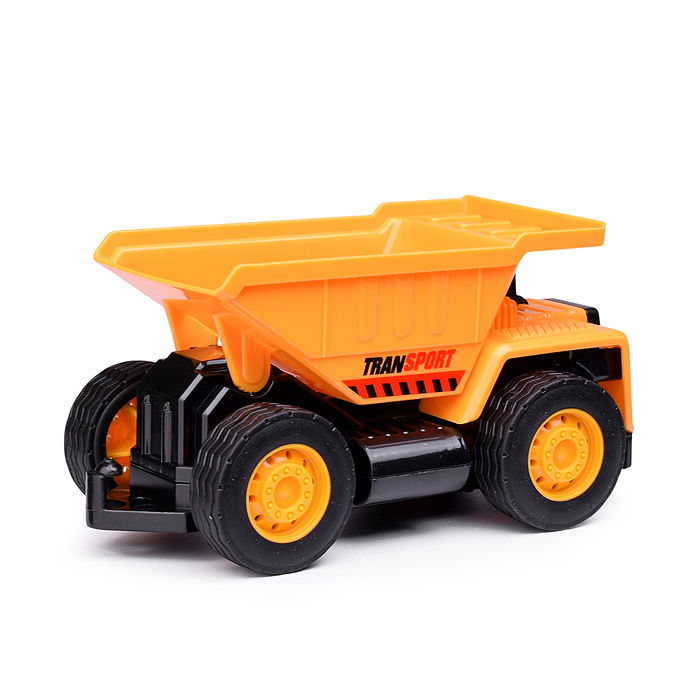 Фото к товару Машина JS232 "Белаз" 1:24 (свет, звук) в коробке Машина JS232 "Белаз" 1:24 (свет, звук) в коробке