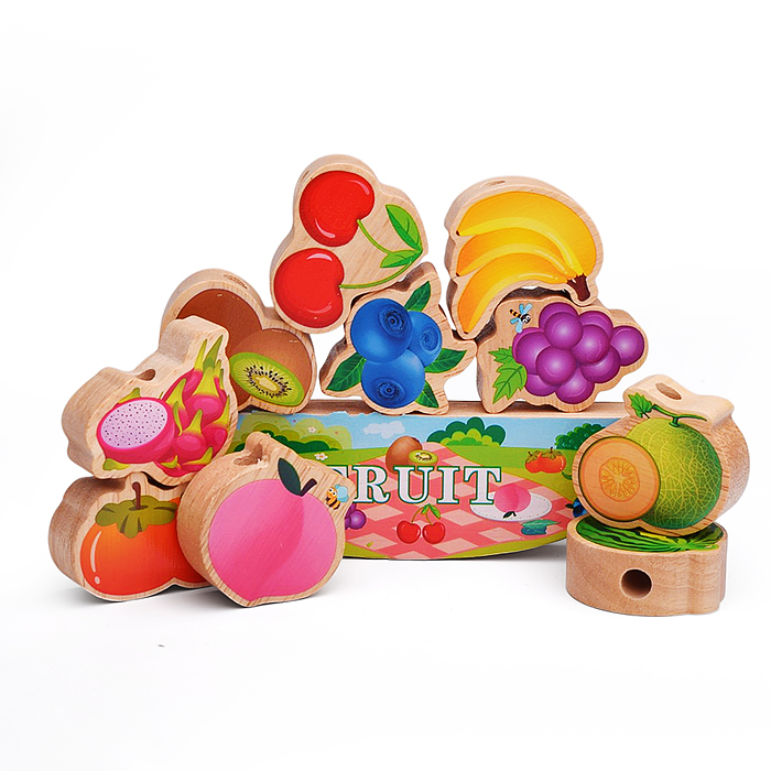 Игра баланс D2328 "Фруктики"