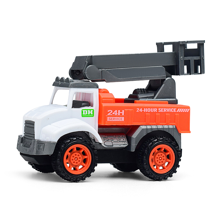 Набор машин 090A-93 "Спасатели  грузовички" в пакете