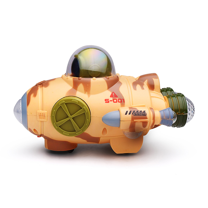 Ракета LW-004 "Сон кометы" в коробке