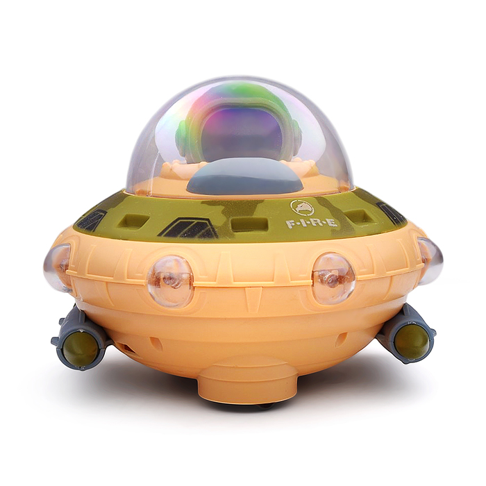 Космическая техника LW-007 "Галактический вихрь" в коробке