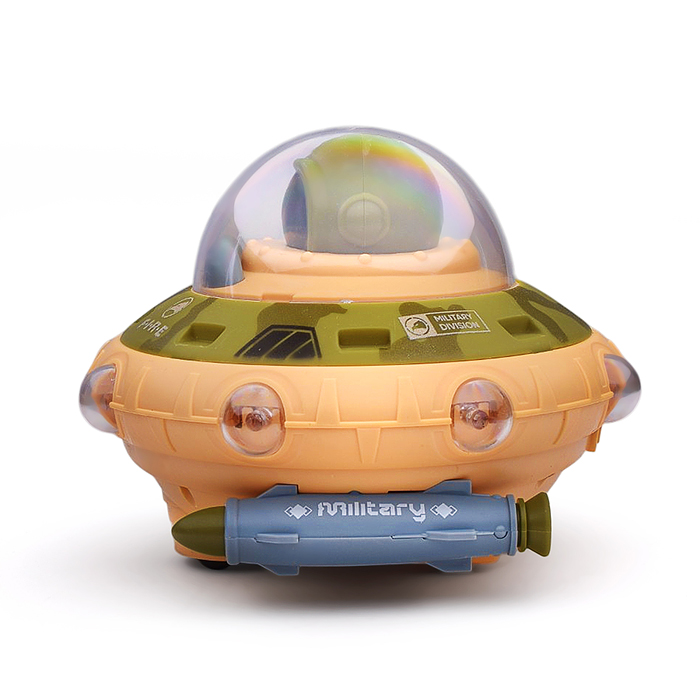 Космическая техника LW-007 "Галактический вихрь" в коробке