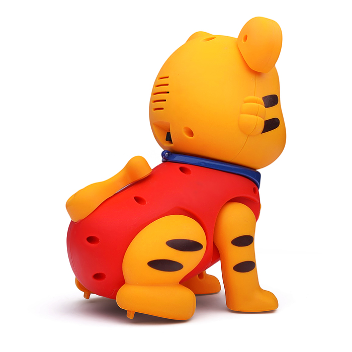 Тигренок 8115 "Тигриный прыжок" (звук) в коробке