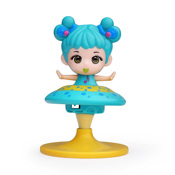 Игрушка Юла 688-1 "Танцующая девочка" в коробке