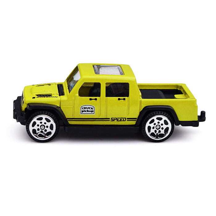Набор машин 64012-12 "Покорители трека" 1:64 в коробке