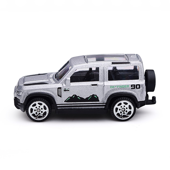 Набор машин 64012-12 "Покорители трека" 1:64 в коробке