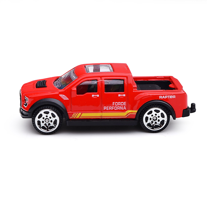 Набор машин 64012-12 "Покорители трека" 1:64 в коробке