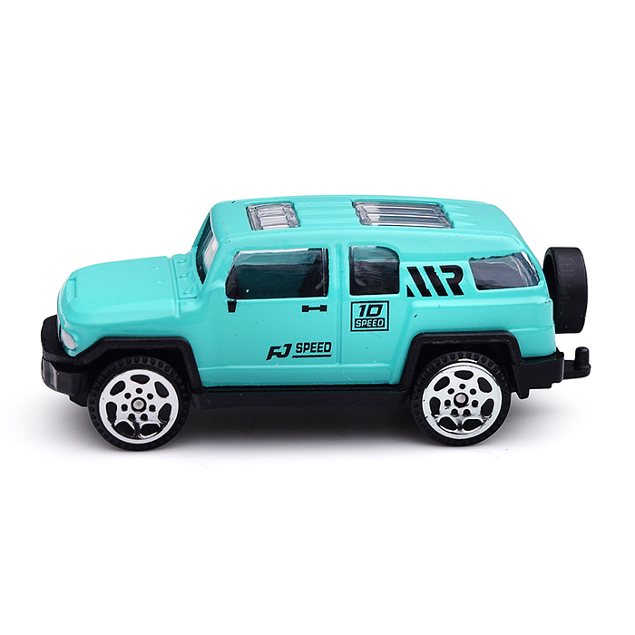 Набор машин 64012-12 "Покорители трека" 1:64 в коробке