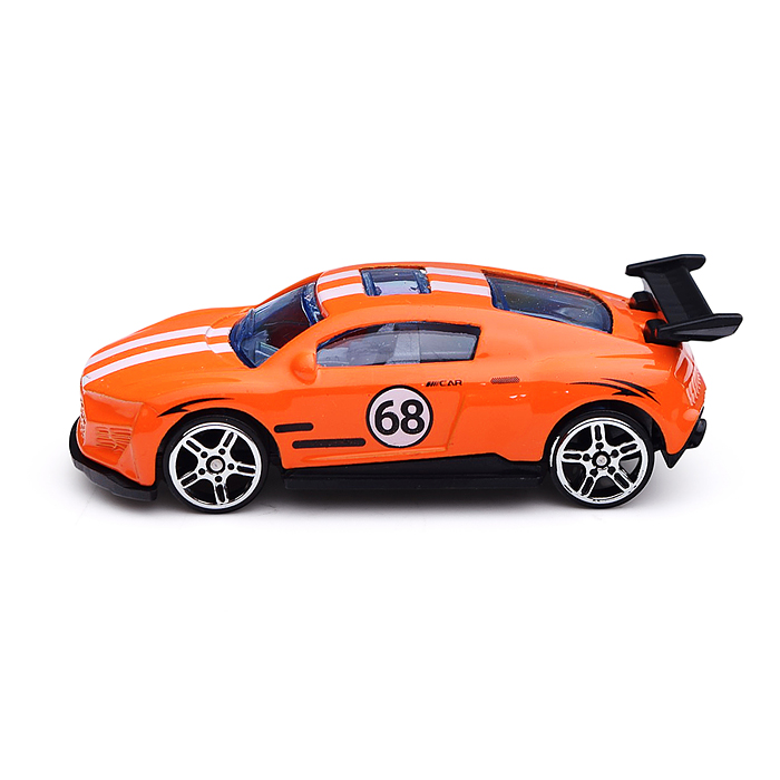 Набор машин 64012-12 "Покорители трека" 1:64 в коробке