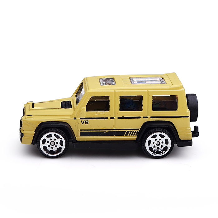 Набор машин 64012-12 "Покорители трека" 1:64 в коробке