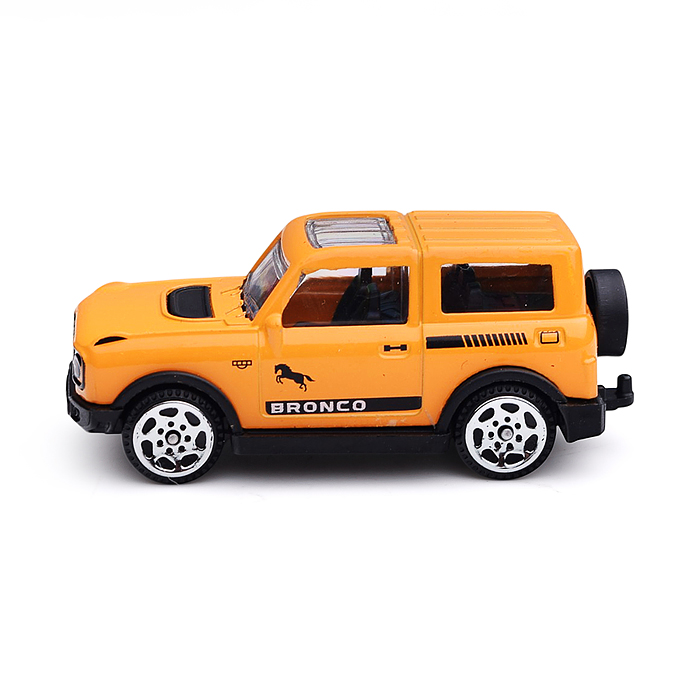 Набор машин 64012-12 "Покорители трека" 1:64 в коробке